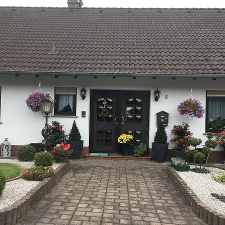 Ferienwohnung Haus Sonnenschein Holzbach Exterior foto