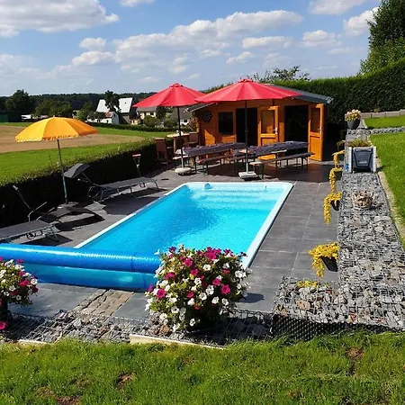 Ferienwohnung Haus Sonnenschein Holzbach Exterior foto