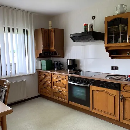 Ferienwohnung Haus Sonnenschein Holzbach Exterior foto