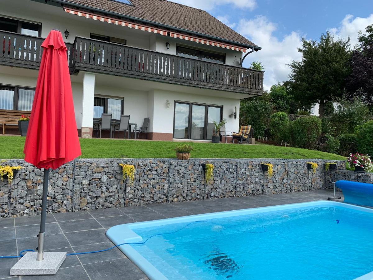 Haus Sonnenschein Apartment Holzbach