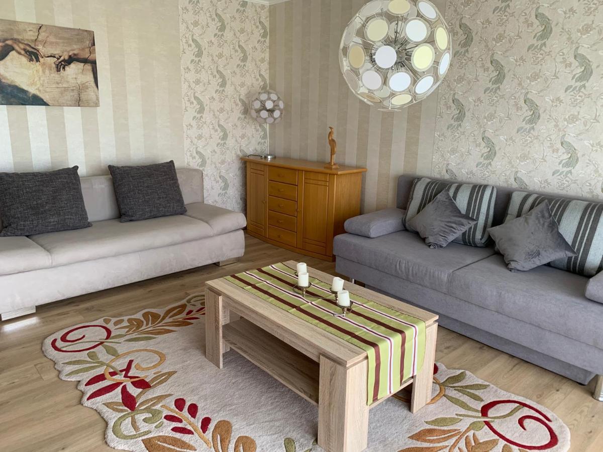 Haus Sonnenschein Apartment *